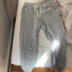Polo Ralph Lauren Sweatpants - Jogger Style - XL - Grey